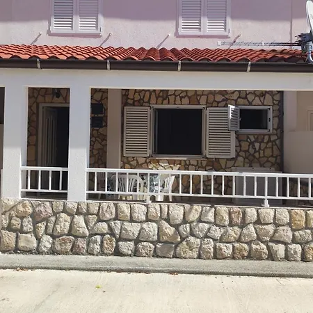 Apartment Bruna Apartment Rab Town