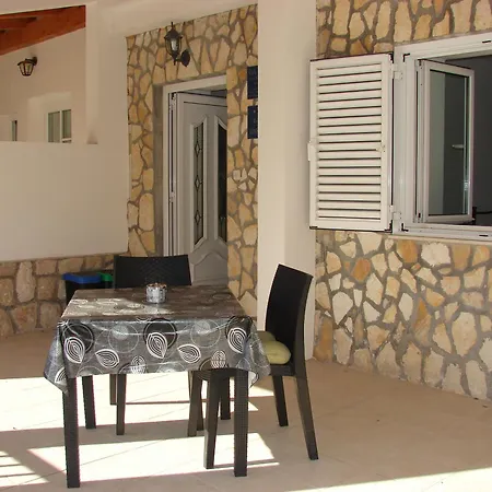 Apartment Bruna Apartment Rab Town