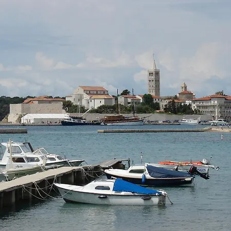 Bruna Apartment Apartment Rab Town